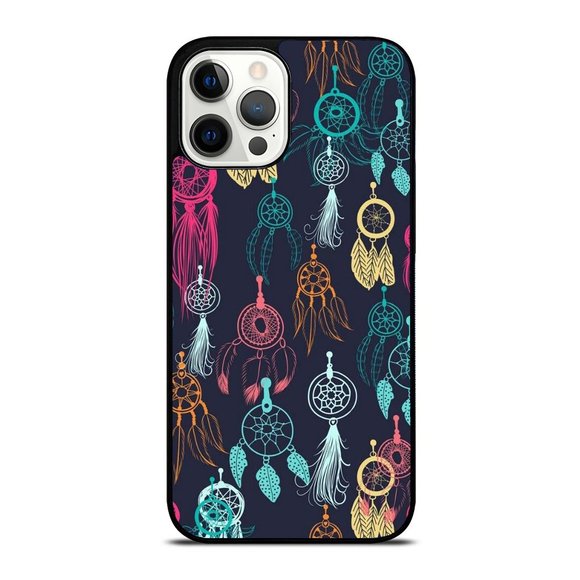 Tribal Southwestern Native American Pride Dream Catcher iPhone Case - Picture 1 of 1